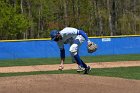 Baseball vs WPI  Wheaton College baseball vs Worcester Polytechnic Institute. - (Photo by Keith Nordstrom) : Wheaton, baseball